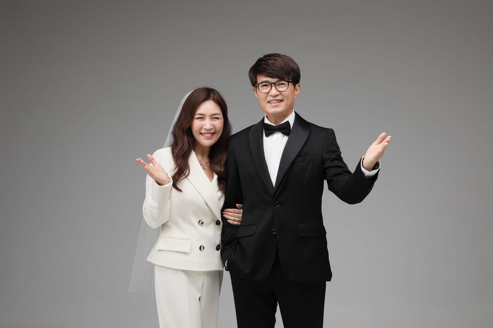 부모님의 리마인드웨딩 콘셉트 촬영
